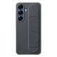 Samsung Standing Grip Case EF-GS926CEEGWW - оригинален силиконов кейс за Samsung Galaxy S25 (черен) thumbnail 3
