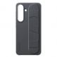 Samsung Standing Grip Case EF-GS926CEEGWW - оригинален силиконов кейс за Samsung Galaxy S25 (черен) thumbnail 4