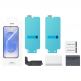 Samsung Screen Protector EF-US936CTEGWW - оригинално защитно покритие за дисплея на Samsung Galaxy S25 Plus (2 броя) (прозрачно) thumbnail 3