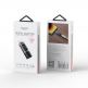 Yesido GS25 Lightning to USB-C Adapter With Digital Display 27W - адаптер от Lightning мъжко към USB-C женско за Apple устройства с Lightning порт (черен) thumbnail 6