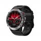 Blavec M07 Raptor HD Amoled Smartwatch - умен фитнес часовник с фунцция за измерване на пулса за iOS и Android (тъмносив) thumbnail