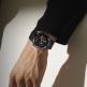 Blavec M07 Raptor HD Amoled Smartwatch - умен фитнес часовник с фунцция за измерване на пулса за iOS и Android (тъмносив) thumbnail 3