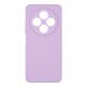OBALME Basic Matte TPU Case - силиконов (TPU) калъф за Xiaomi Redmi 14C 4G, Poco C75 (лилав)  thumbnail 2