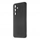 OBALME Basic Matte TPU Case - силиконов (TPU) калъф за Samsung Galaxy S25 Plus (черен)  thumbnail