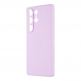 OBALME Basic Matte TPU Case - силиконов (TPU) калъф за Samsung Galaxy S25 Ultra (лилав)  thumbnail