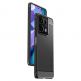 Spigen Rugged Armor Case - тънък качествен силиконов (TPU) калъф за Xiaomi Redmi Note 13 5G (черен) thumbnail 8