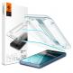 Spigen Glas.tR EZ Fit Tempered Glass 2 Pack - 2 броя стъклени защитни покрития за дисплея на Samsung Galaxy S25 Ultra (прозрачен) thumbnail