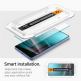 Spigen Glas.tR EZ Fit Tempered Glass 2 Pack - 2 броя стъклени защитни покрития за дисплея на Samsung Galaxy S25 Ultra (прозрачен) thumbnail 9