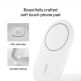 Belkin BoostCharge 2-in-1 Foldable Qi2 Magnetic Wireless Charging Stand - двойна поставка (пад) за безжично зареждане за iPhone с Magsafe и AirPods (бял)	 thumbnail 3