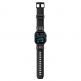 Spigen DuraPro Armor Band - силиконова каишка за Apple Watch 42мм, 44мм, 45мм, 46мм, Ultra 49мм (черен) thumbnail 5
