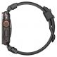 Spigen DuraPro Armor Band - силиконова каишка за Apple Watch 42мм, 44мм, 45мм, 46мм, Ultra 49мм (черен) thumbnail 6