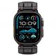Spigen DuraPro Armor Band - силиконова каишка за Apple Watch 42мм, 44мм, 45мм, 46мм, Ultra 49мм (черен) thumbnail 8