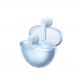 Baseus Bowie E5 TWS In-Ear Bluetooth Earphones - безжични блутут слушалки със зареждащ кейс (син-прозрачен) thumbnail