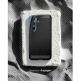 Spigen Rugged Armor MagSafe Case - удароустойчив силиконов (TPU) калъф с MagSafe за Samsung Galaxy S25 (черен)  thumbnail 14