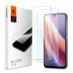 Spigen Tempered Glass GLAS.tR Slim 2 Pack - 2 броя стъклени защитни покрития за дисплея на Samsung Galaxy A16, Galaxy A16 5G (прозрачен) thumbnail
