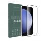 Mobile Origin EasyGlass Full Cover Tempered Glass - стъклено защитно покритие за дисплея на Samsung Galaxy S24 FE (черен-прозрачен) thumbnail