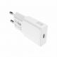 4smarts Slim 20W GaN USB-C PD Fast Charger with USB-C to Lightning Cable (white) - захранване за ел. мрежа с USB-C изход с технология за бързо зареждане и USB-C към Lightning кабел (бял) thumbnail 6