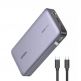 Ugreen Nexode Two Way Power Bank 25000 mAh 145W - преносима външна батерия с 2xUSB-C и 1xUSB-A изходи и технология за бързо зареждане (сив) thumbnail 3