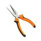 Jakemy Multifunctional Nipper Pliers 8 Inch - мултифукционални клещи (orange-black) thumbnail