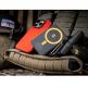 Tactical MagForce Relief Magnetic Wireless Power Bank 5000 mAh 15W - преносима външна батерия с USB-C порт и безжично зареждане с MagSafe (тъмносив) thumbnail 8