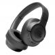 JBL TUNE 710BT Wireless Over-Ear Headphones - безжични Bluetooth слушалки с микрофон за мобилни устройства (черен) thumbnail