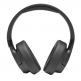 JBL TUNE 710BT Wireless Over-Ear Headphones - безжични Bluetooth слушалки с микрофон за мобилни устройства (черен) thumbnail 4