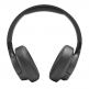 JBL TUNE 710BT Wireless Over-Ear Headphones - безжични Bluetooth слушалки с микрофон за мобилни устройства (черен) thumbnail 5