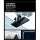 Spigen Glas.Tr Ez Fit Privacy Tempered Glass 2 Pack - 2 броя стъклени защитни покрития с определен ъгъл на виждане за дисплея за Samsung Galaxy S25, Galaxy S24 thumbnail 10