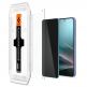 Spigen Glas.Tr Ez Fit Privacy Tempered Glass 2 Pack - 2 броя стъклени защитни покрития с определен ъгъл на виждане за дисплея за Samsung Galaxy S25 Plus, Galaxy S24 Plus thumbnail 6