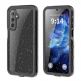 Techsuit ShellBox IP68 Waterproof Case - ударо и водоустойчив кейс за Samsung Galaxy A16 4G, Galaxy A16 5G (черен)  thumbnail
