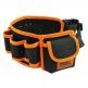 Jakemy Professional Tool Waist Bag Belt JM-B04 - качественa чанта за инструменти (черен-жълт) thumbnail