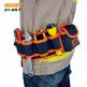 Jakemy Professional Tool Waist Bag Belt JM-B04 - качественa чанта за инструменти (черен-жълт) thumbnail 6