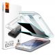 Spigen Glas.Tr Ez Fit Privacy Tempered Glass 2 Pack - 2 броя стъклени защитни покрития с определен ъгъл на виждане за дисплея за Samsung Galaxy S25 Ultra thumbnail