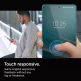 Spigen Glas.Tr Ez Fit Privacy Tempered Glass 2 Pack - 2 броя стъклени защитни покрития с определен ъгъл на виждане за дисплея за Samsung Galaxy S25 Ultra thumbnail 5