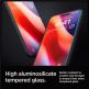 Spigen Glas.tR EZ Fit Tempered Glass 1pc - калено стъклено защитно покритие за дисплея на iPhone 16 Pro Max (прозрачен)(bulk) thumbnail 8