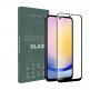 Mobile Origin EasyGlass Full Cover Tempered Glass - стъклено защитно покритие за дисплея на Samsung Galaxy A25 5G (черен-прозрачен) thumbnail