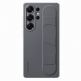 Samsung Standing Grip Case EF-GS938CBEGWW - оригинален силиконов кейс за Samsung Galaxy S25 Ultra (черен) thumbnail