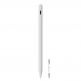 Mageasy Instinct iPad Stylus Pencil With Tips - професионална писалка за iPad (бял)  thumbnail