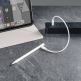 Mageasy Instinct iPad Stylus Pencil With Tips - професионална писалка за iPad (бял)  thumbnail 7