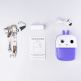 Mini Kids Portable Thermal Printer With Camera HURC10F - фотоапарат и безжичен термопринтер (лилав) thumbnail 3