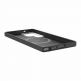 Spigen Enzo Aramid MagSafe Case - кевларен кейс с MagSafe за Samsung Galaxy S25 Ultra (черен)  thumbnail 4