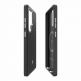 Spigen Enzo Aramid MagSafe Case - кевларен кейс с MagSafe за Samsung Galaxy S25 Ultra (черен)  thumbnail 6
