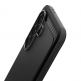Spigen Rugged Armor Case - тънък качествен силиконов (TPU) калъф за Samsung Galaxy A56 5G (черен) thumbnail 8