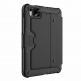 Nillkin Bumper Combo Keyboard Protective Case - удароустойчив кейс, с отделяща клавиатура и поставка за iPad 10 (2022), iPad 11 (2025) (черен) thumbnail 2