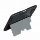 Nillkin Bumper Combo Keyboard Protective Case - удароустойчив кейс, с отделяща клавиатура и поставка за iPad 10 (2022), iPad 11 (2025) (черен) thumbnail 4