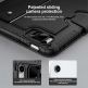 Nillkin Bumper Combo Keyboard Protective Case - удароустойчив кейс, с отделяща клавиатура и поставка за iPad 10 (2022), iPad 11 (2025) (черен) thumbnail 8