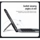 Nillkin Bumper Combo Keyboard Protective Case Backlit Version - удароустойчив кейс, с отделяща клавиатура и поставка за iPad Pro 13 (2024) thumbnail 6