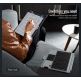 Nillkin Bumper Combo Keyboard Protective Case Backlit Version - удароустойчив кейс, с отделяща клавиатура и поставка за iPad Pro 13 (2024) thumbnail 8
