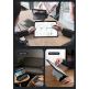 Nillkin Bumper Combo Keyboard Protective Case Backlit Version - удароустойчив кейс, с отделяща клавиатура и поставка за iPad Pro 13 (2024) thumbnail 10