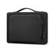 Tech-Protect Basic Laptop Bag 14 - елегантна чанта за MacBook Pro 14 М1 (2021), MacBook Pro 13 и лаптопи до 14 инча (черен) thumbnail 7